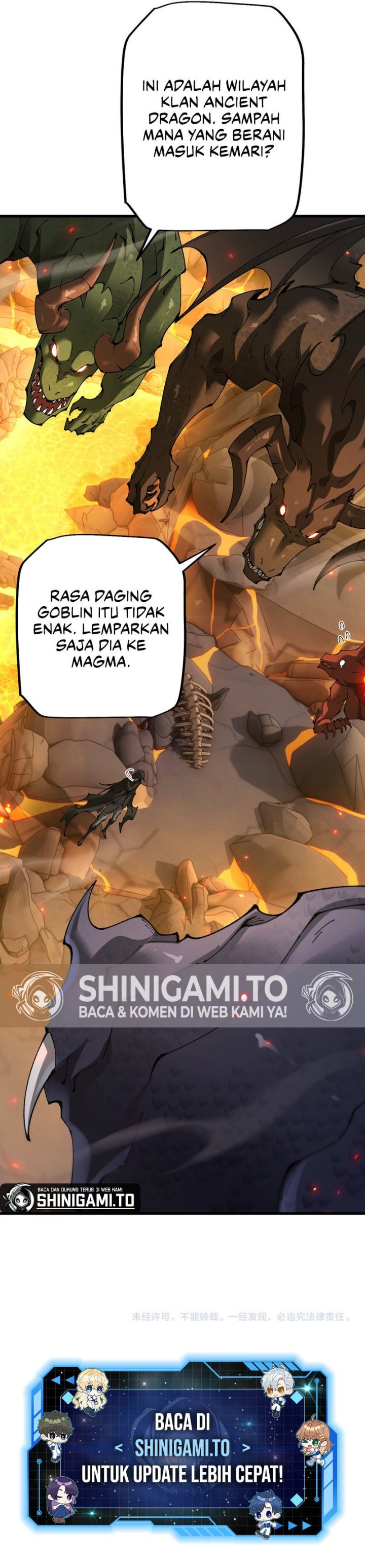 From Goblin to Goblin God Chapter 70 Gambar 13